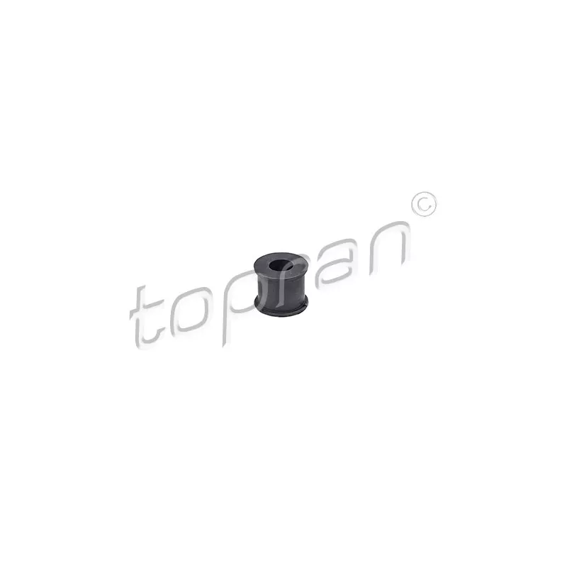Suspension, barre de couplage stabilisatrice TOPRAN 108 743