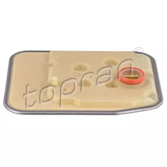 Filtre hydraulique, boîte automatique TOPRAN 108 751