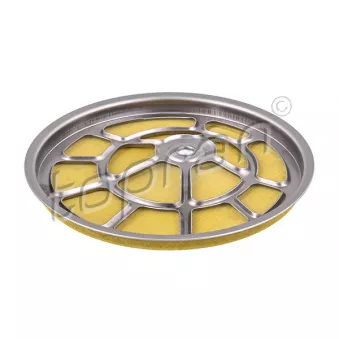 Filtre hydraulique, boîte automatique TOPRAN 108 758