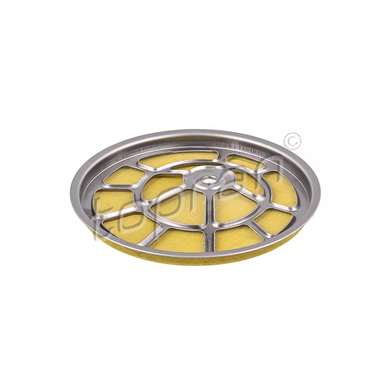 Filtre hydraulique, boîte automatique TOPRAN 108 758