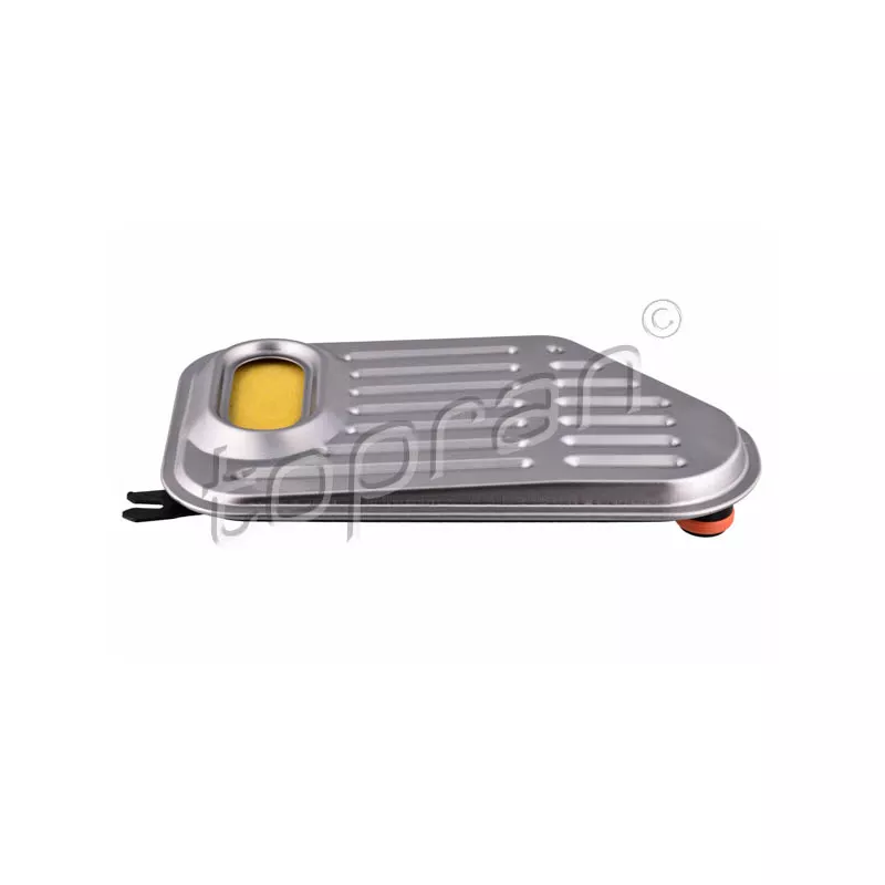 Filtre hydraulique, boîte automatique TOPRAN 108 759