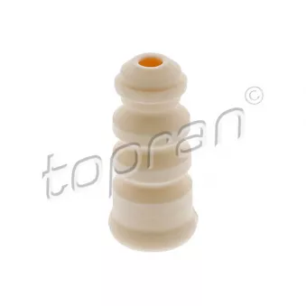 Butée élastique, suspension TOPRAN 108 762