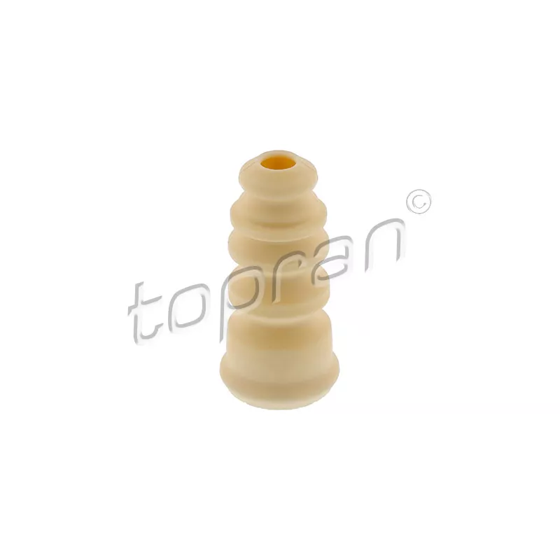 Butée élastique, suspension TOPRAN 108 764