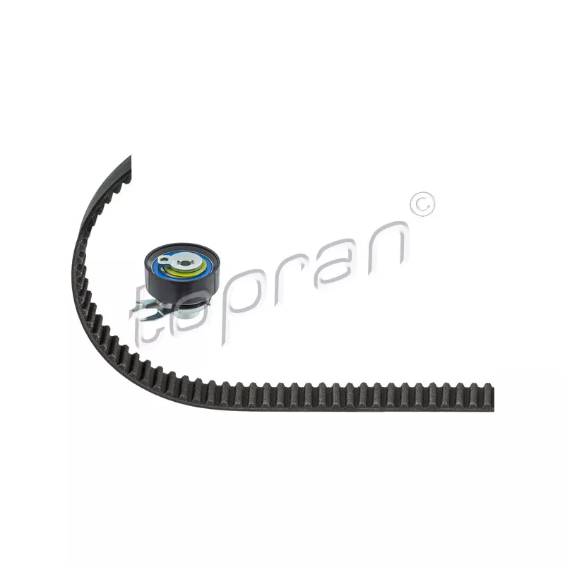 Kit de distribution TOPRAN 108 783