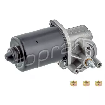 Moteur d'essuie-glace TOPRAN 108 792