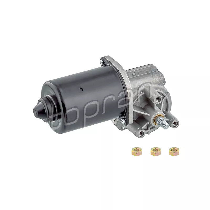 Moteur d'essuie-glace TOPRAN 108 792