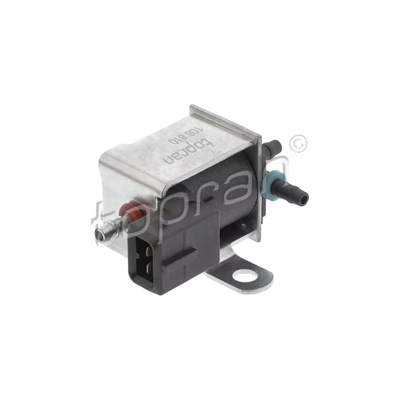 Soupape, réaspiration/controle des gaz d'échappement TOPRAN 108 810