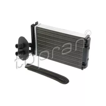Système de chauffage TOPRAN 108 826