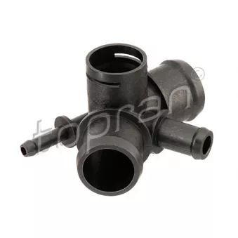 Bride de liquide de refroidissement TOPRAN 108 875