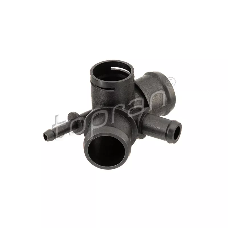 Bride de liquide de refroidissement TOPRAN 108 875