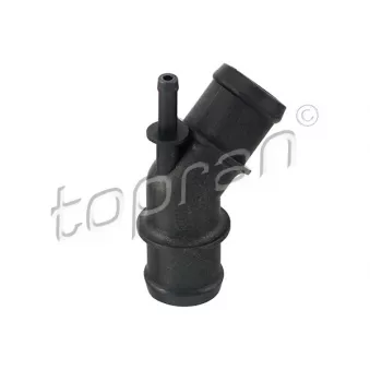 Bride de liquide de refroidissement TOPRAN 108 876