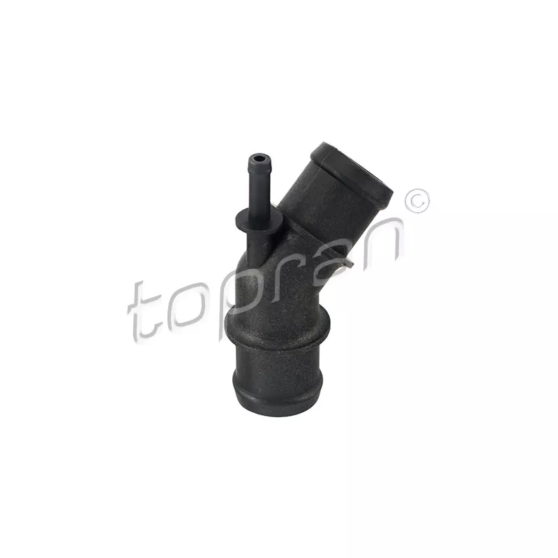Bride de liquide de refroidissement TOPRAN 108 876