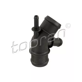 Bride de liquide de refroidissement TOPRAN 108 877