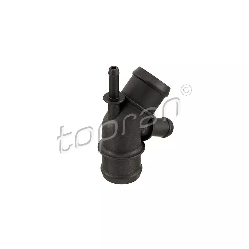 Bride de liquide de refroidissement TOPRAN 108 877