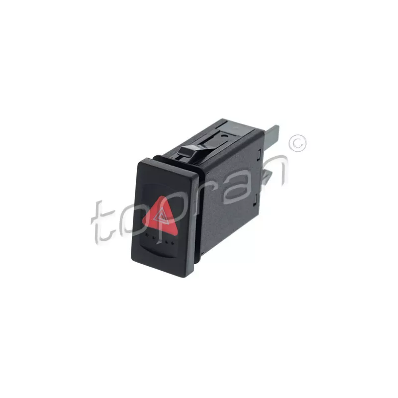 Interrupteur de signal de détresse TOPRAN 108 885