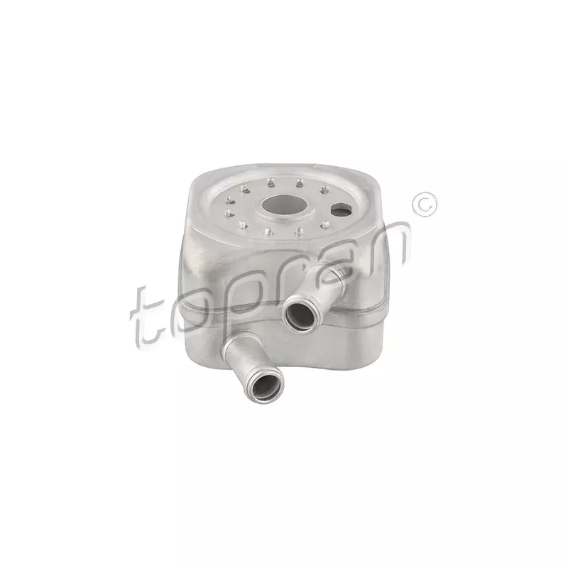 Radiateur d'huile TOPRAN 108 907