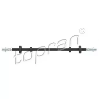 Flexible de frein TOPRAN 108 914