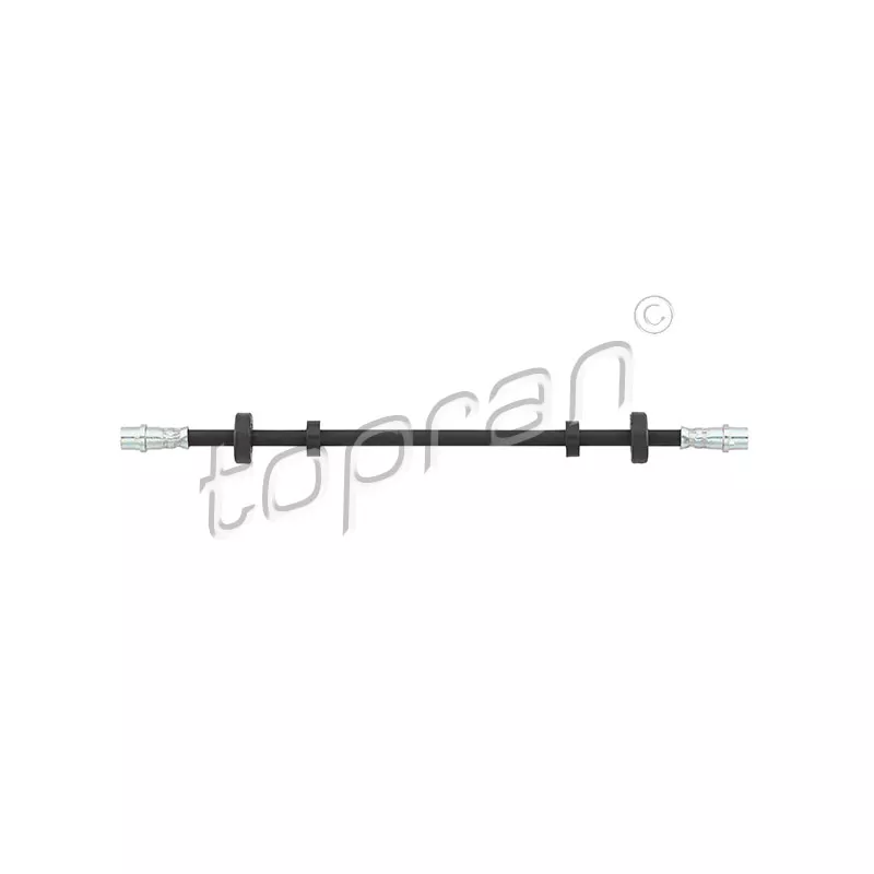 Flexible de frein TOPRAN 108 914