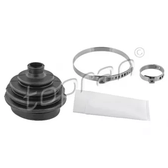 Soufflets de cardan avant TOPRAN 108 928