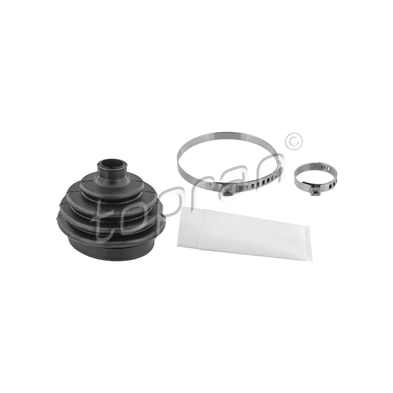 Soufflets de cardan avant TOPRAN 108 928