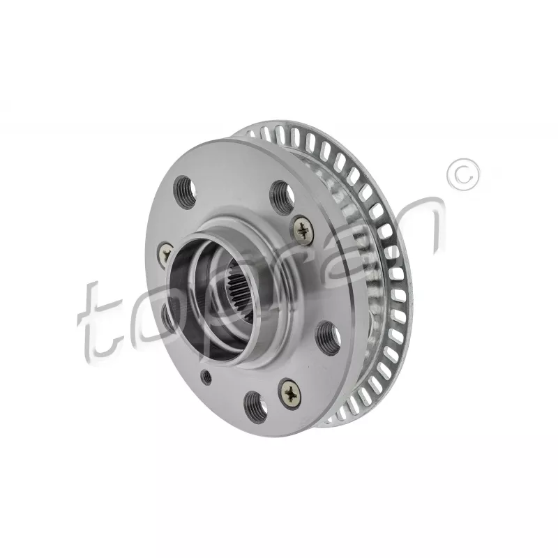 Moyeu de roue avant TOPRAN 108 950