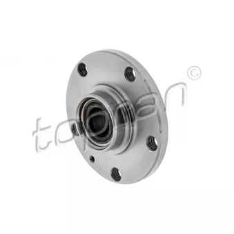 Moyeu de roue avant TOPRAN 108 952