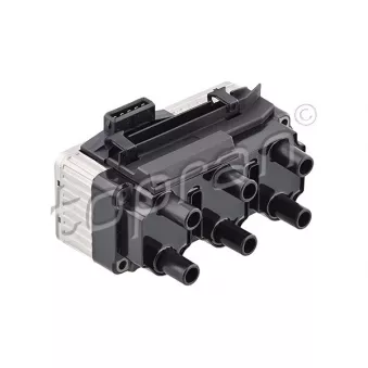 Bobine d'allumage TOPRAN 108 957