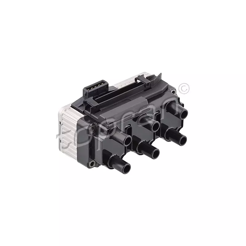 Bobine d'allumage TOPRAN 108 957