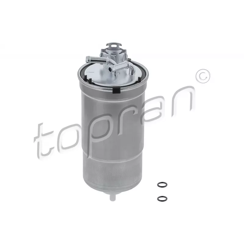 Filtre à carburant TOPRAN 109 004