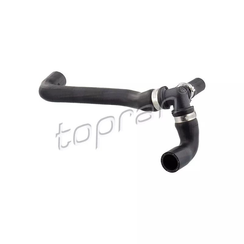 Durite de radiateur TOPRAN 109 007