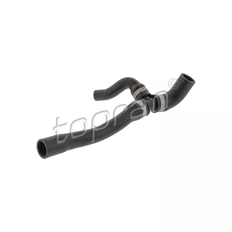 Durite de radiateur TOPRAN 109 009