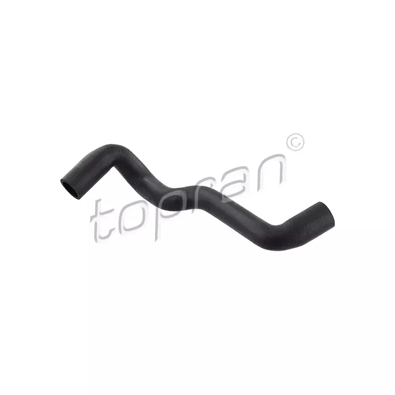 Durite de radiateur TOPRAN 109 010