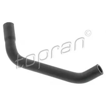 Durite de radiateur TOPRAN 109 011