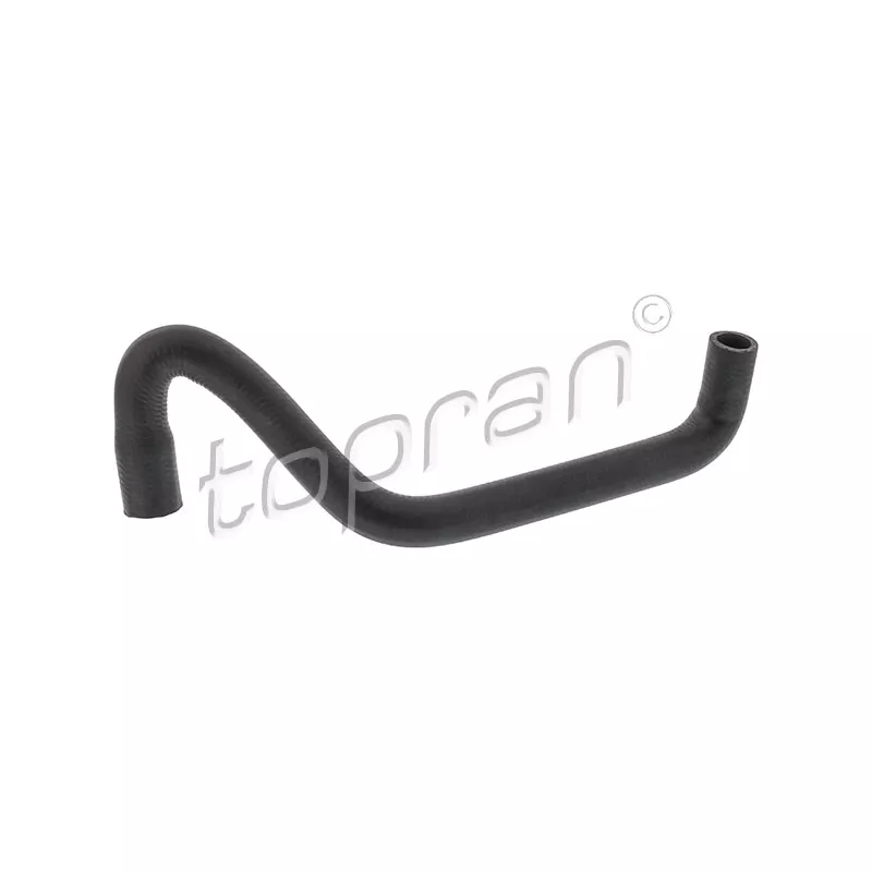 Durite de radiateur TOPRAN 109 012