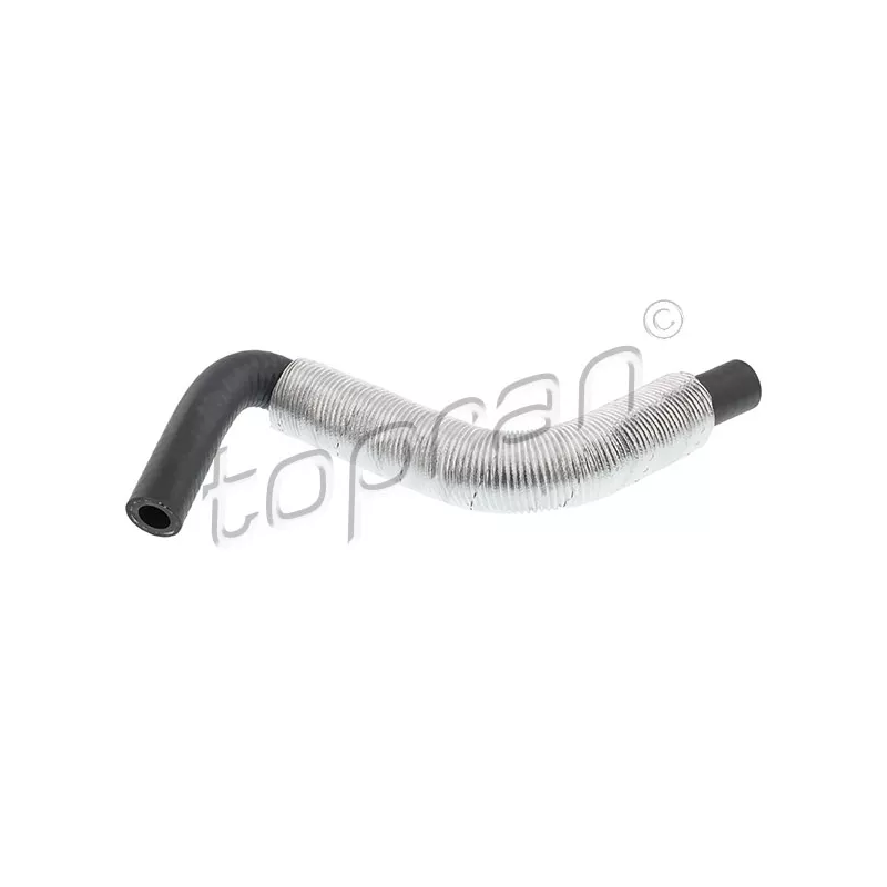 Durite de radiateur TOPRAN 109 013