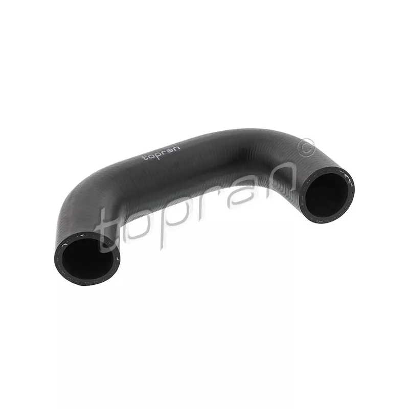 Durite de radiateur TOPRAN 109 014