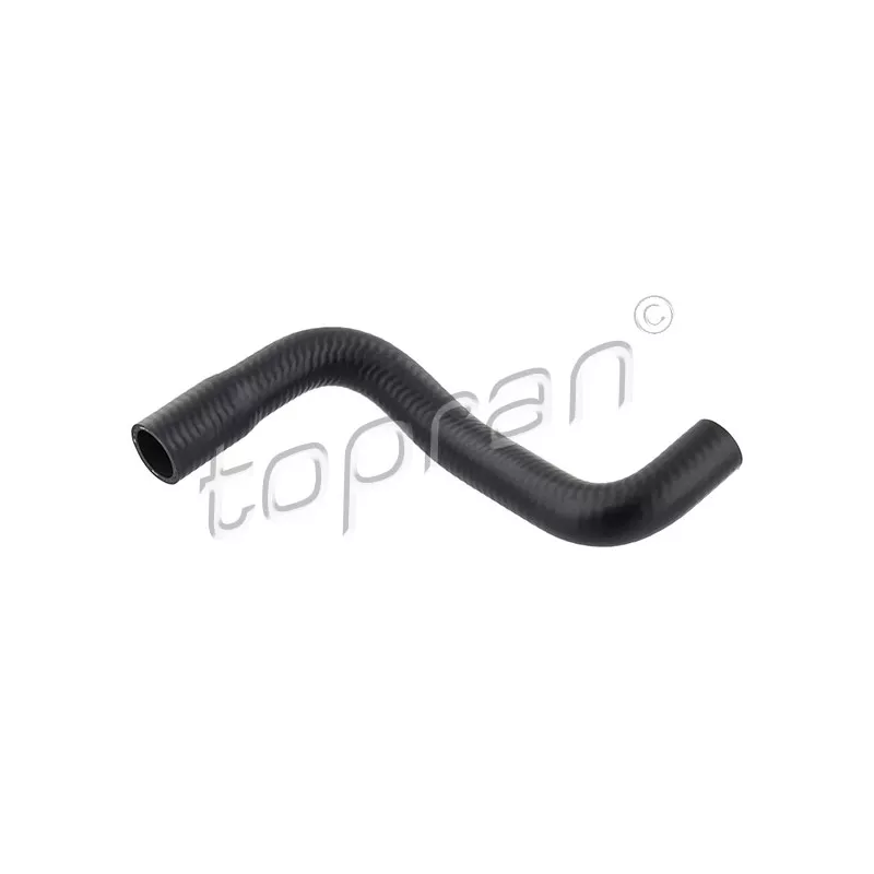 Durite de radiateur TOPRAN 109 015