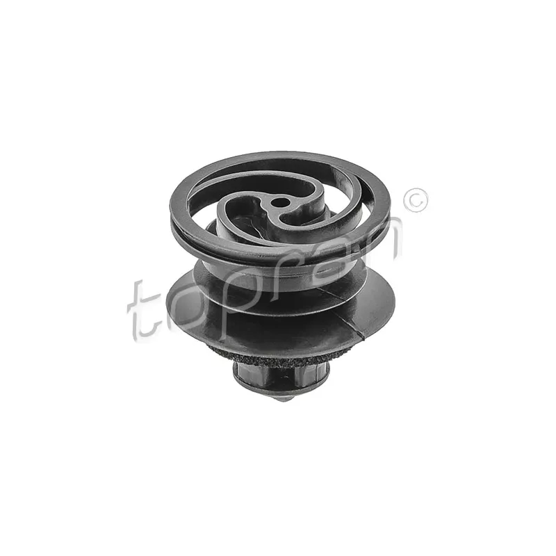 Clip, enjoliveur TOPRAN 109 029