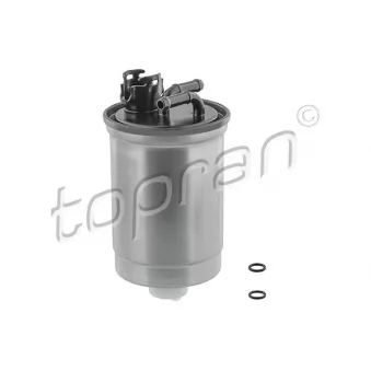 Filtre à carburant TOPRAN