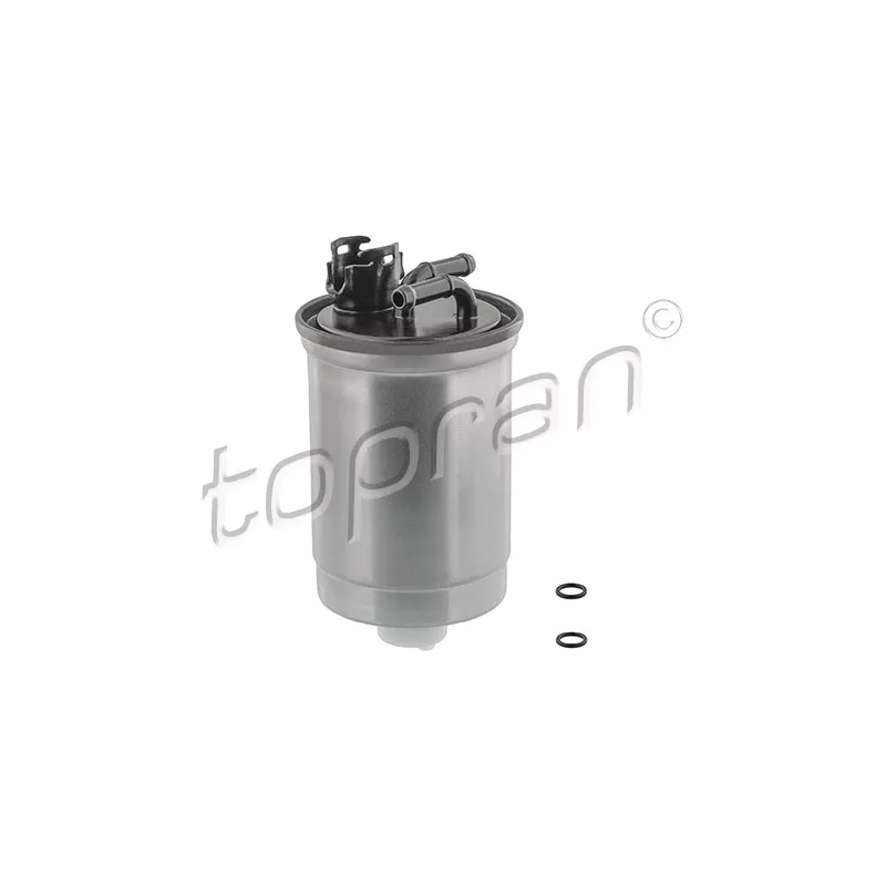 Filtre à carburant TOPRAN 109 040