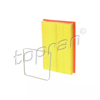 Filtre à air TOPRAN 109 041
