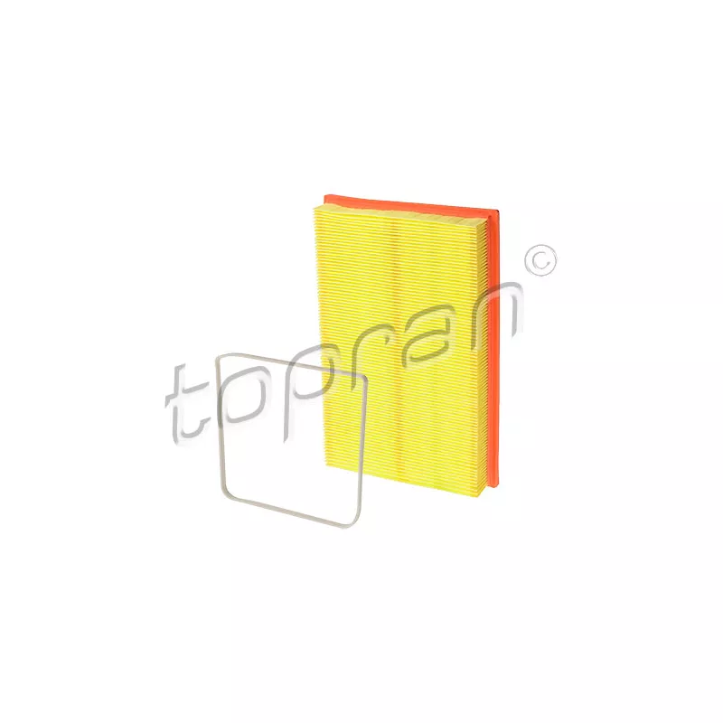 Filtre à air TOPRAN 109 041