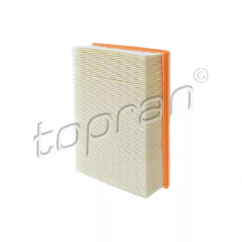 Filtre à air TOPRAN