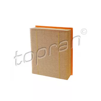 Filtre à air TOPRAN 109 047