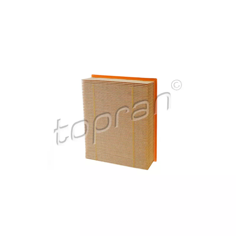 Filtre à air TOPRAN 109 047
