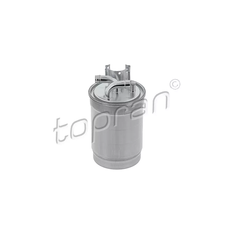 Filtre à carburant TOPRAN 109 048