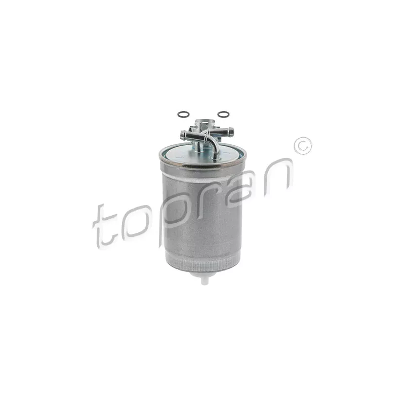 Filtre à carburant TOPRAN 109 049