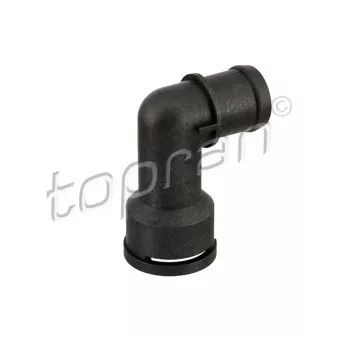 Bride de liquide de refroidissement TOPRAN 109 068