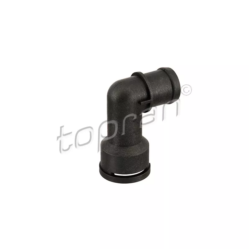 Bride de liquide de refroidissement TOPRAN 109 068