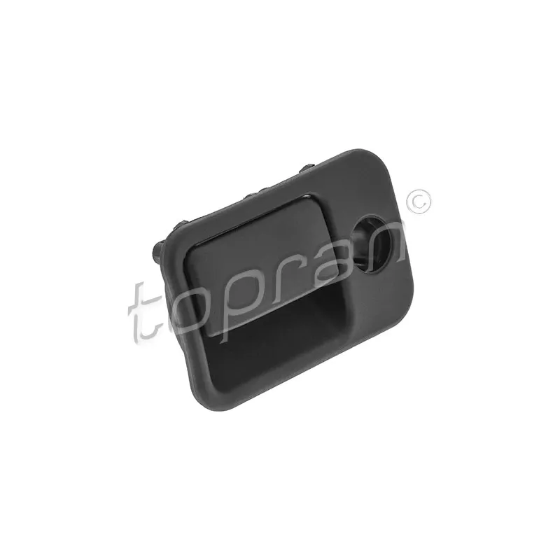 Serrure de boîte à gants TOPRAN 109 077